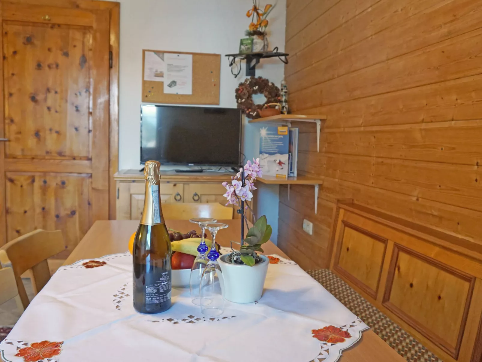 Alpenhof-Inside