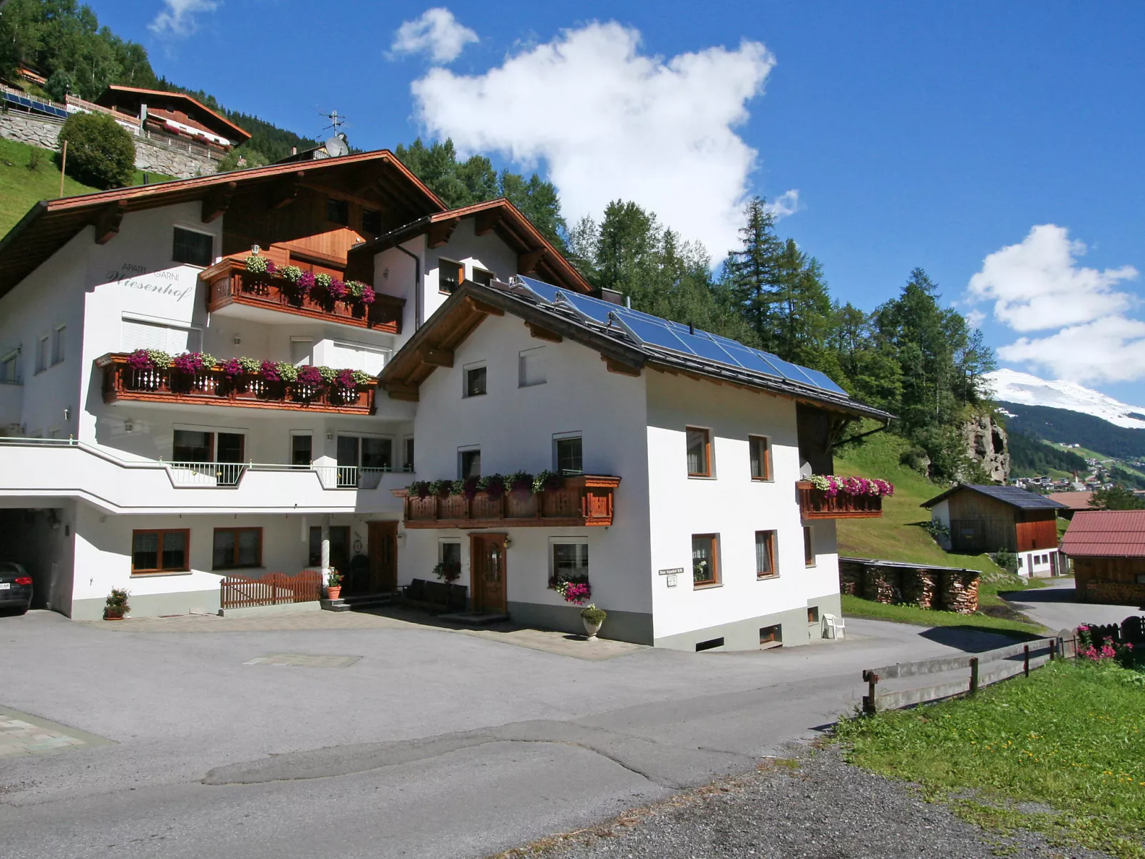 Alpenhof-Outside