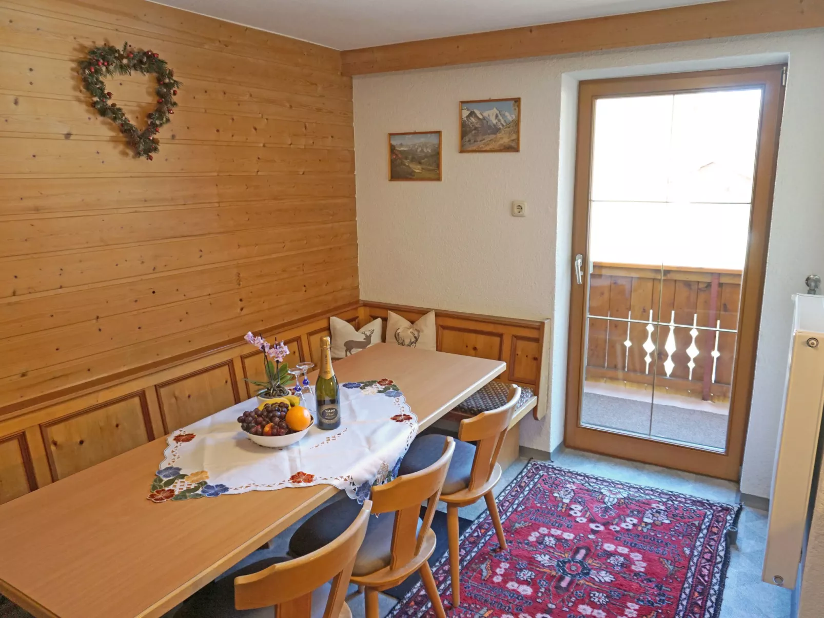 Alpenhof-Inside