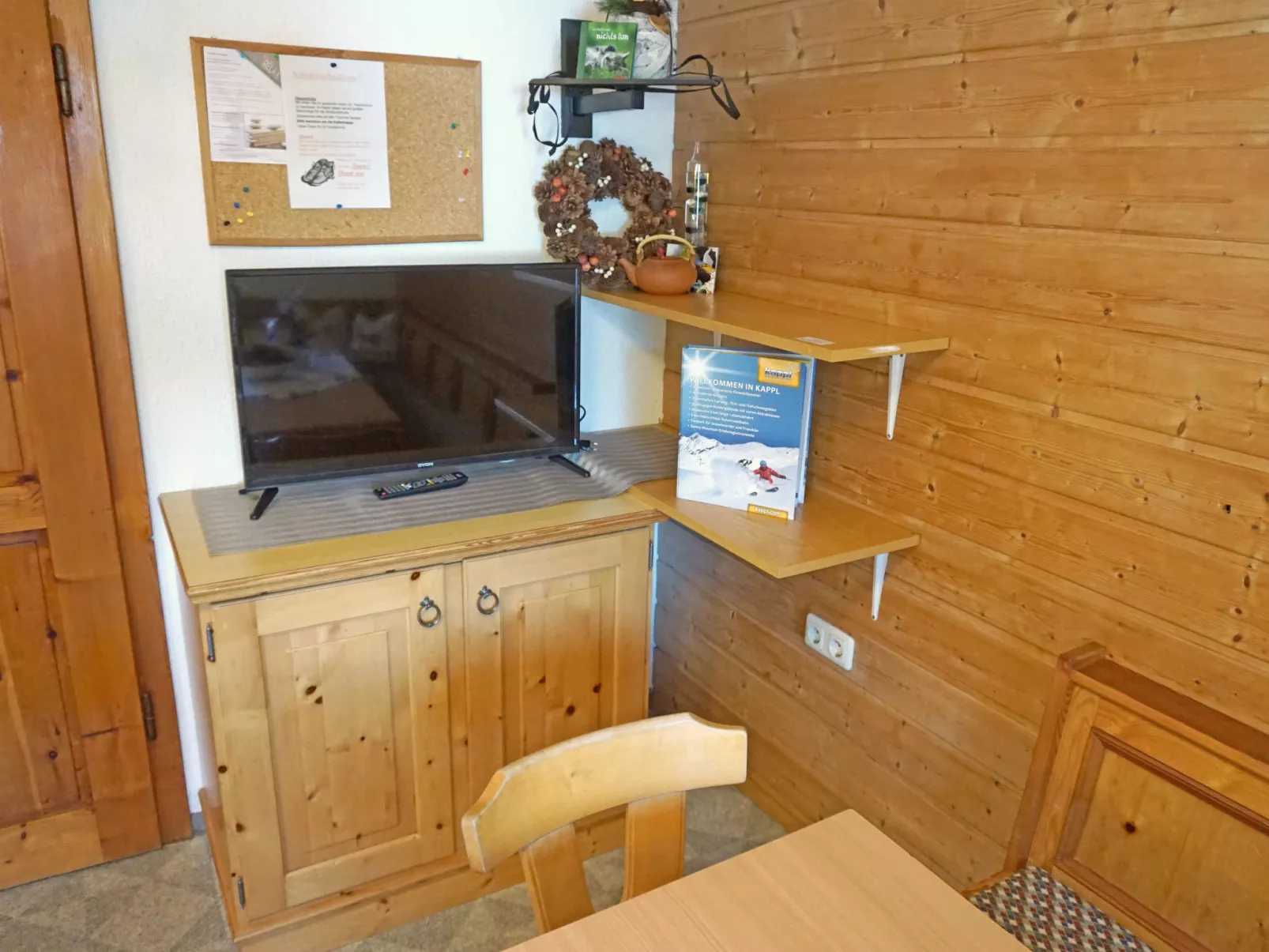 Alpenhof-Inside