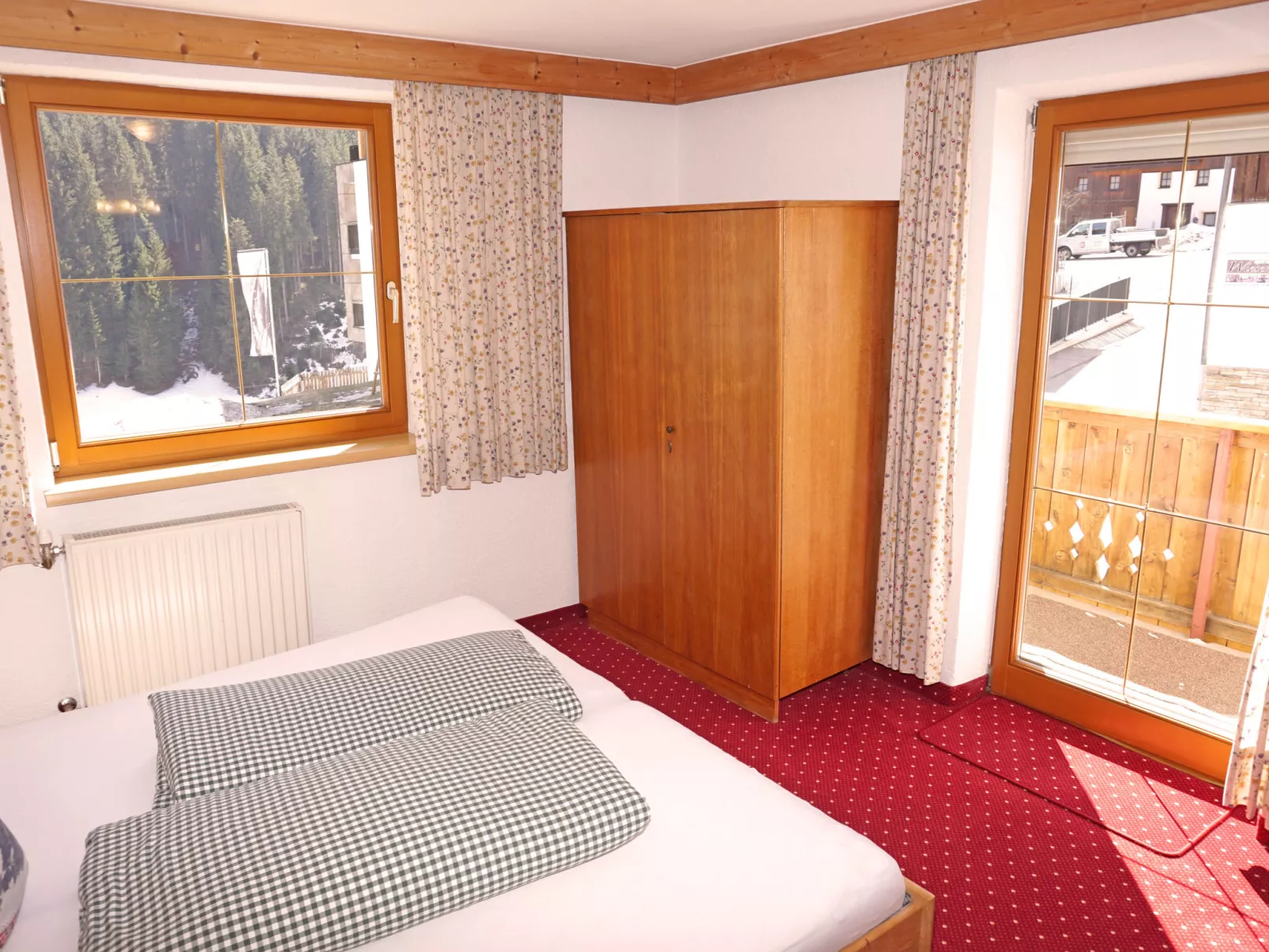 Alpenhof-Inside