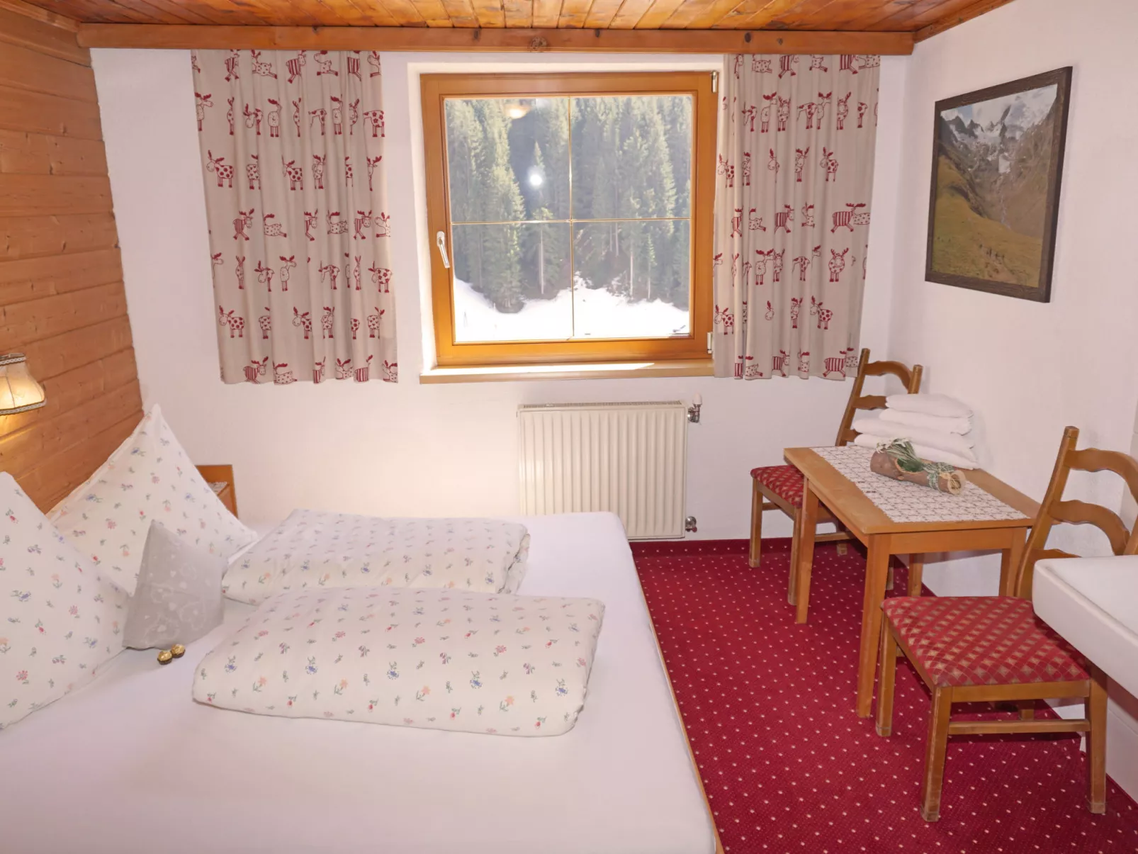Alpenhof-Inside