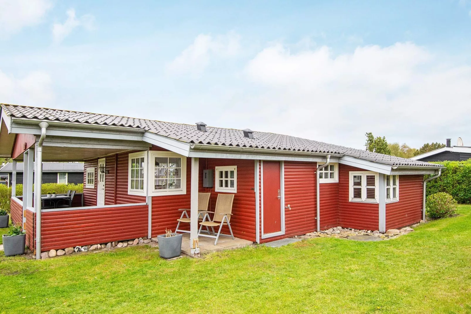 4 person holiday home in Juelsminde-Outdoor