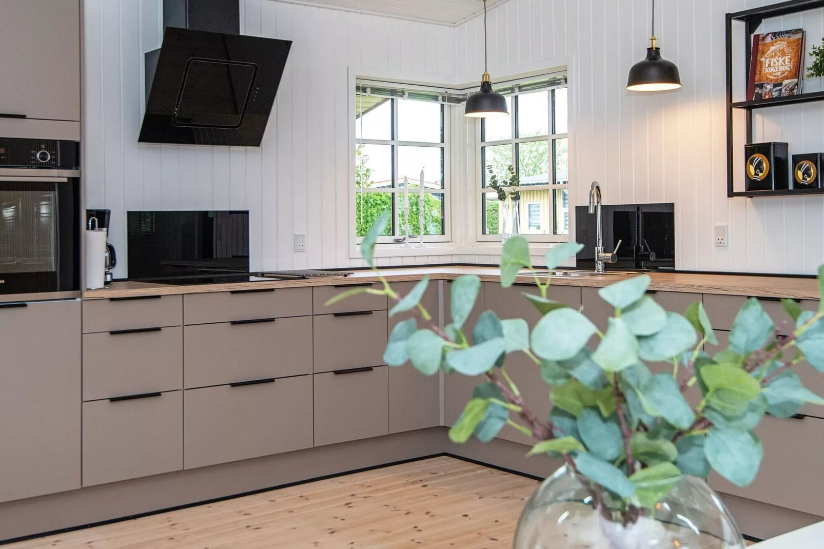4 person holiday home in Juelsminde-Indoor