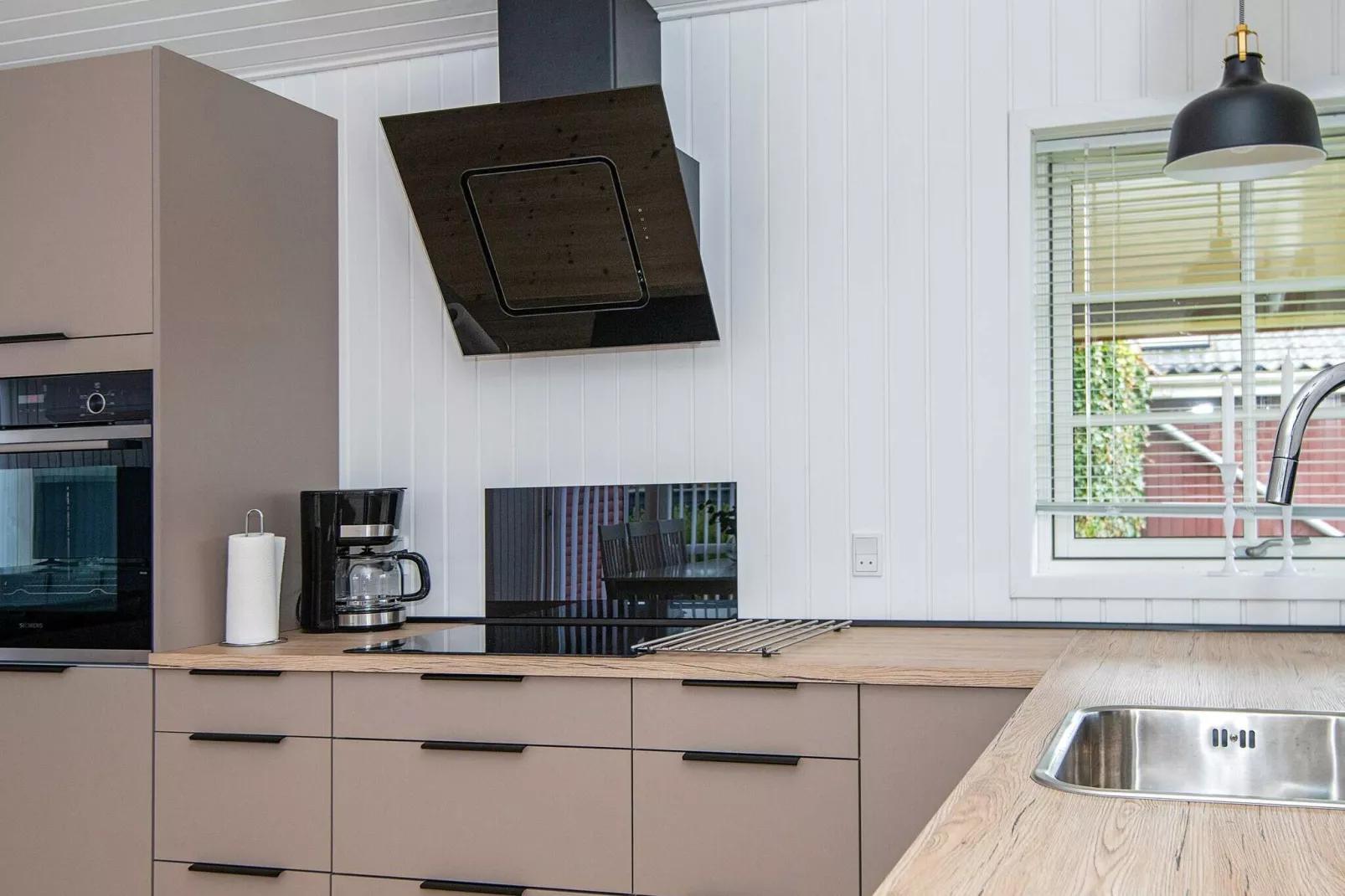 4 person holiday home in Juelsminde-Indoor