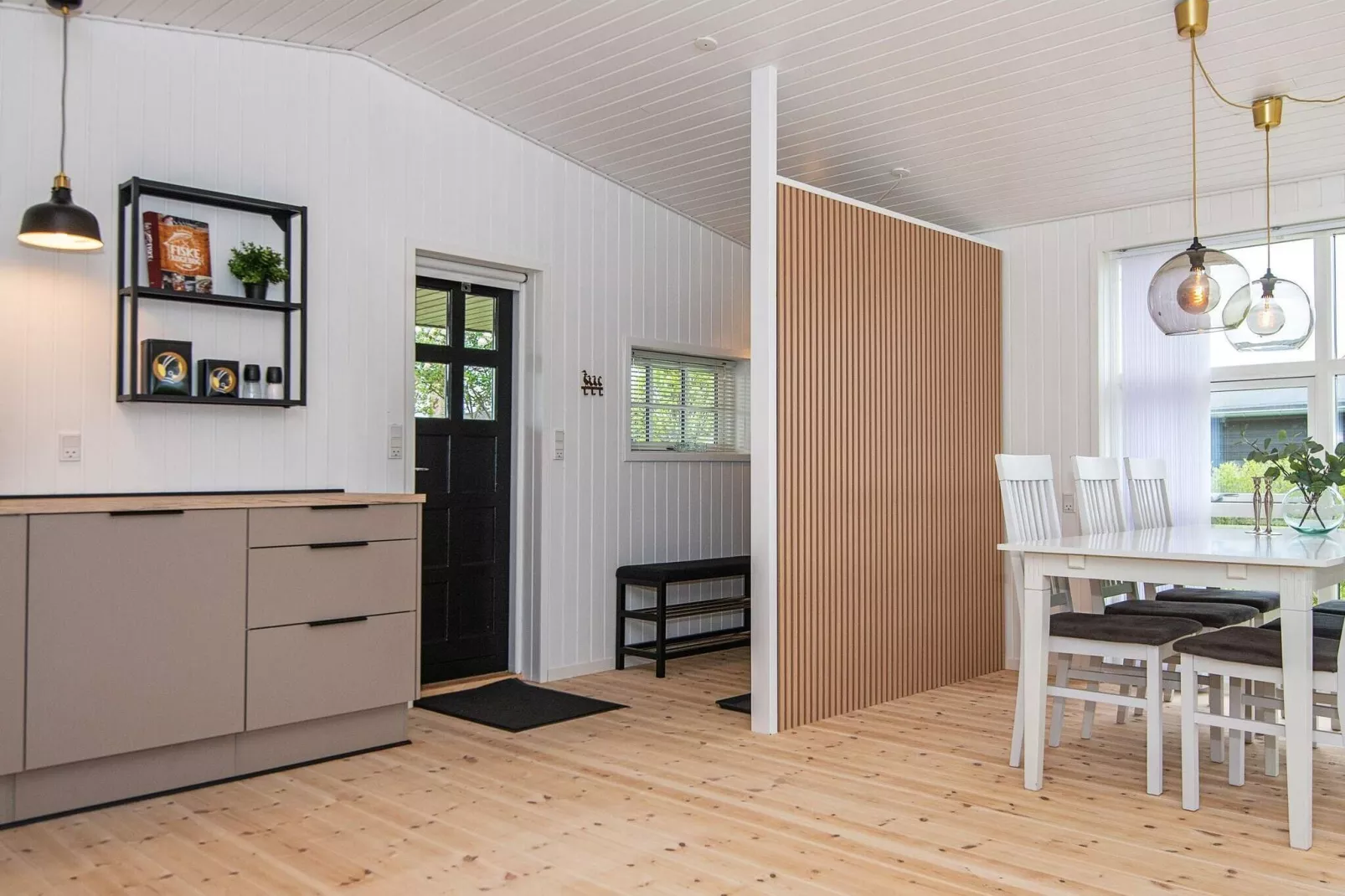 4 person holiday home in Juelsminde-Indoor