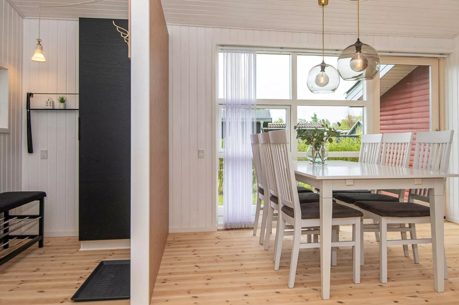 4 person holiday home in Juelsminde-Indoor