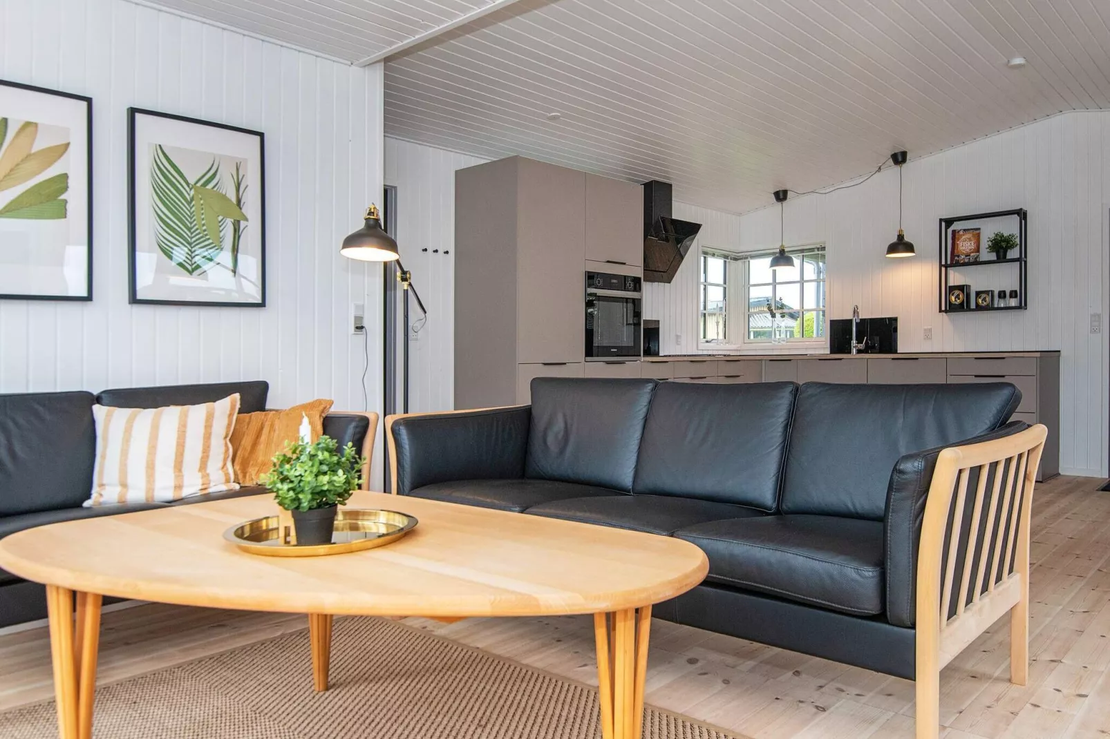 4 person holiday home in Juelsminde-Indoor