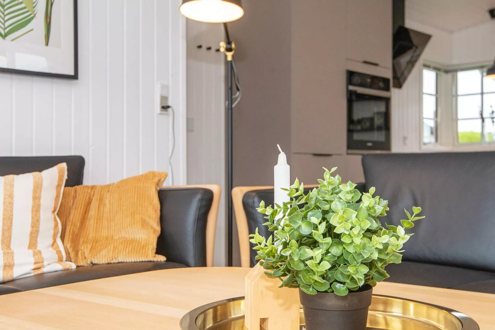 4 person holiday home in Juelsminde-Indoor
