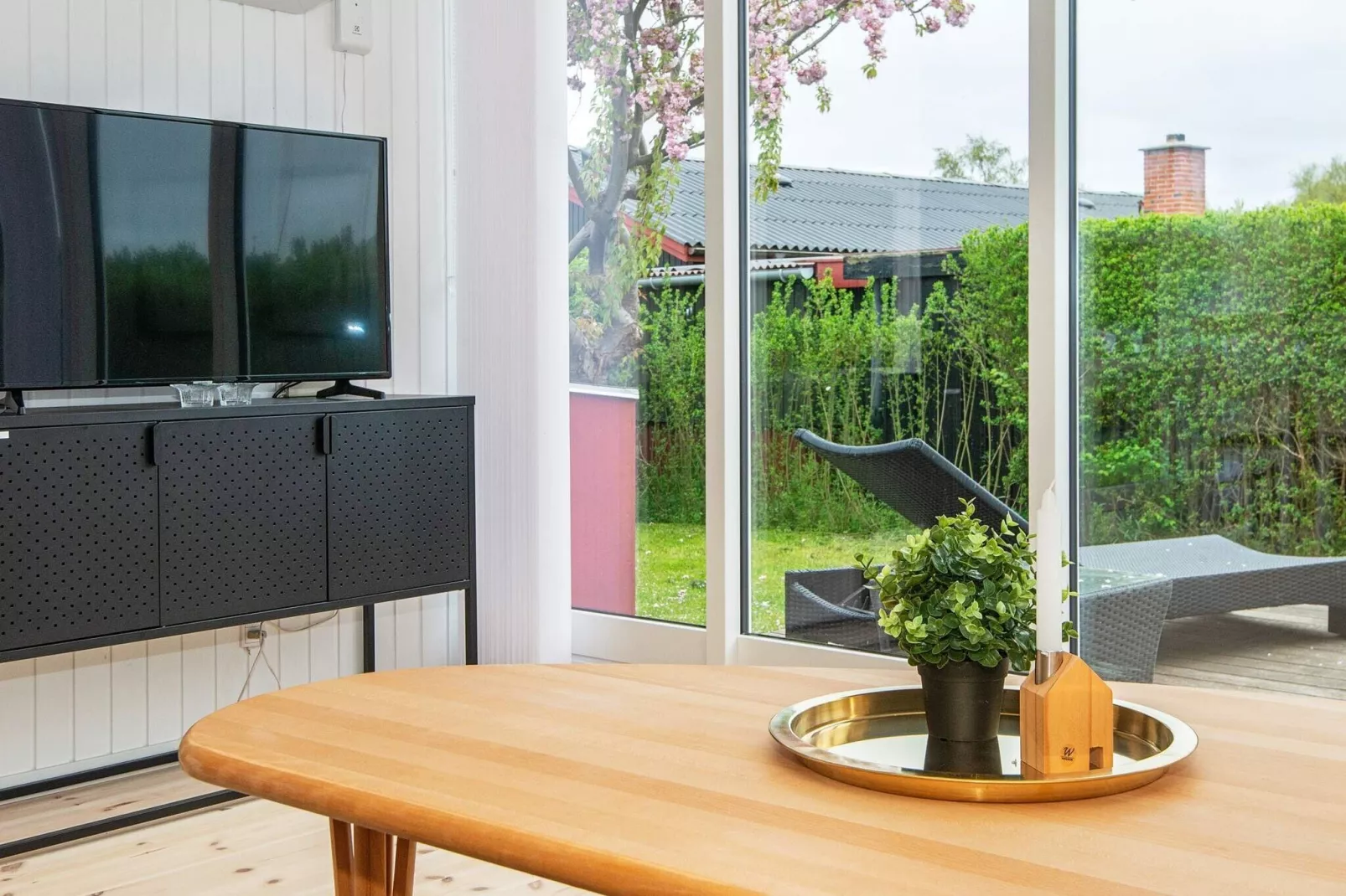 4 person holiday home in Juelsminde-Indoor