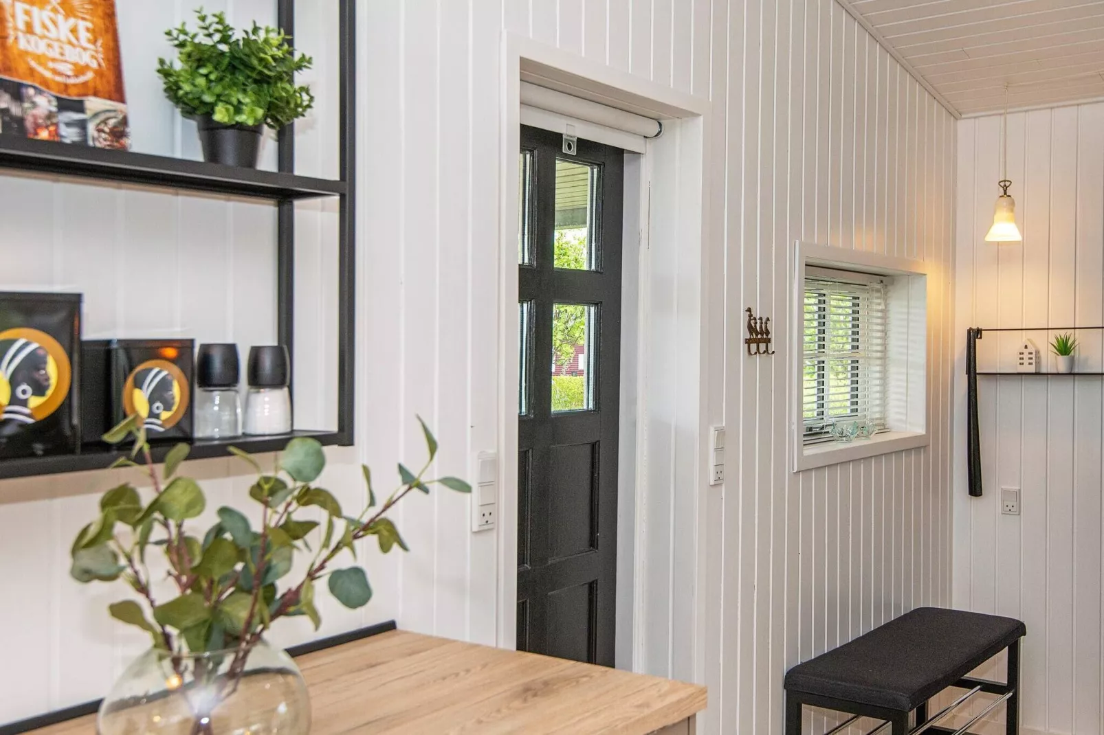 4 person holiday home in Juelsminde-Indoor