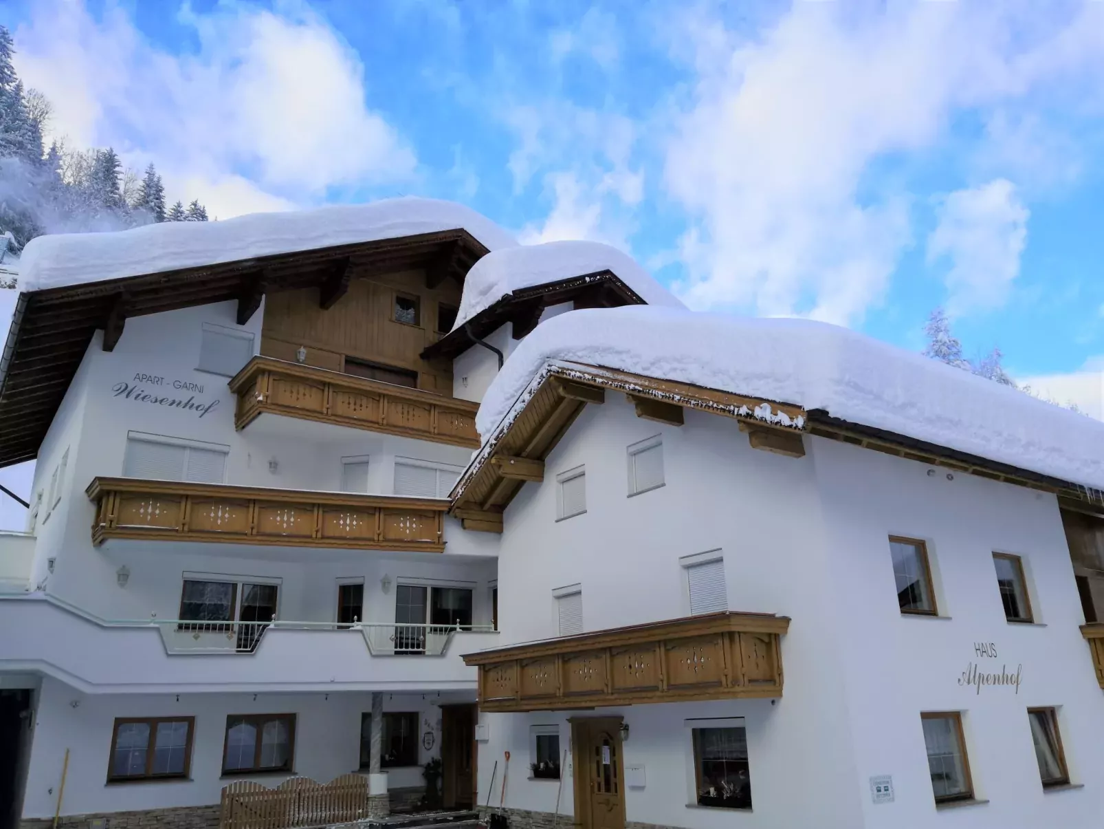 Alpenhof-Outside