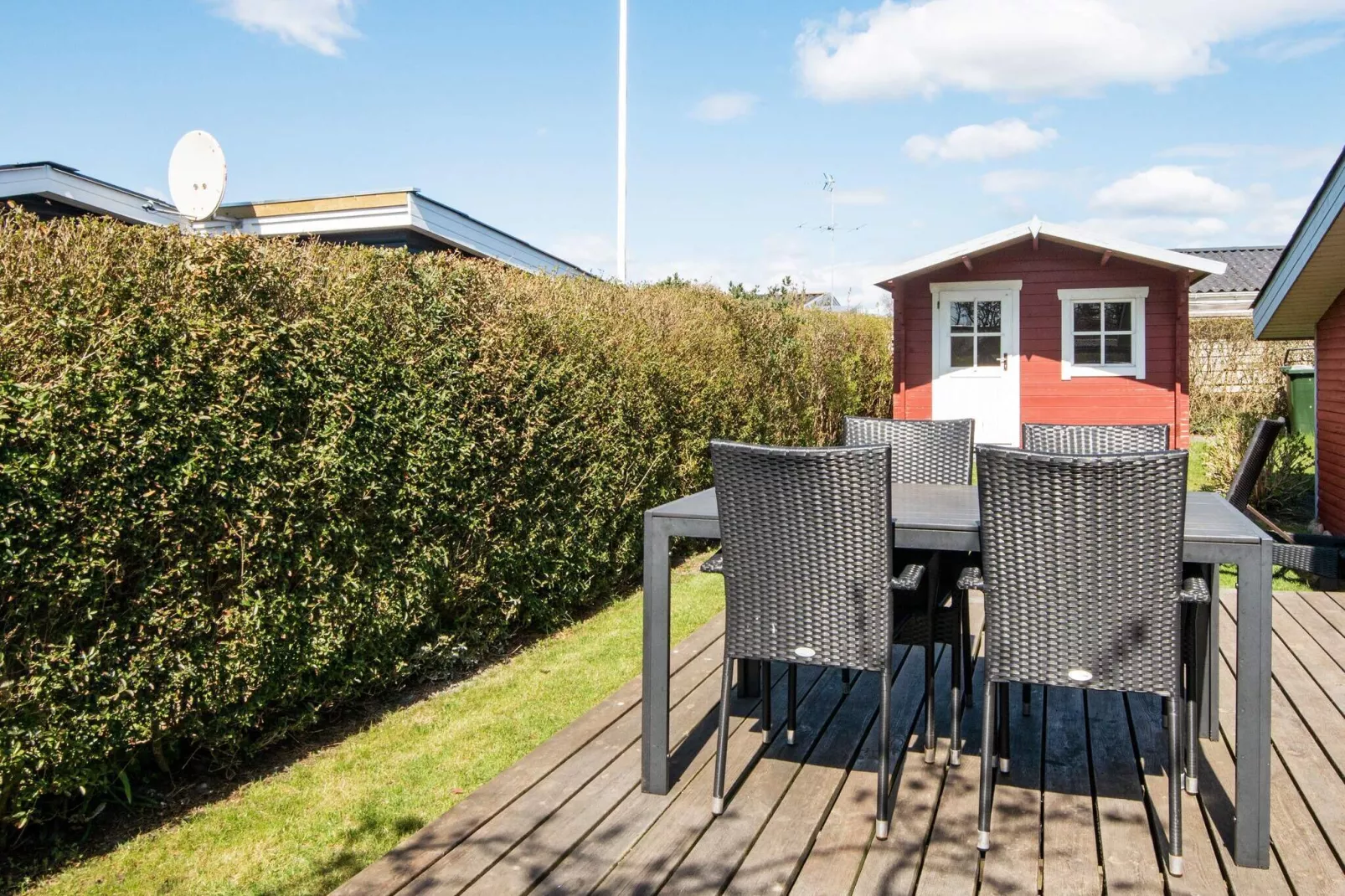4 person holiday home in Juelsminde-View
