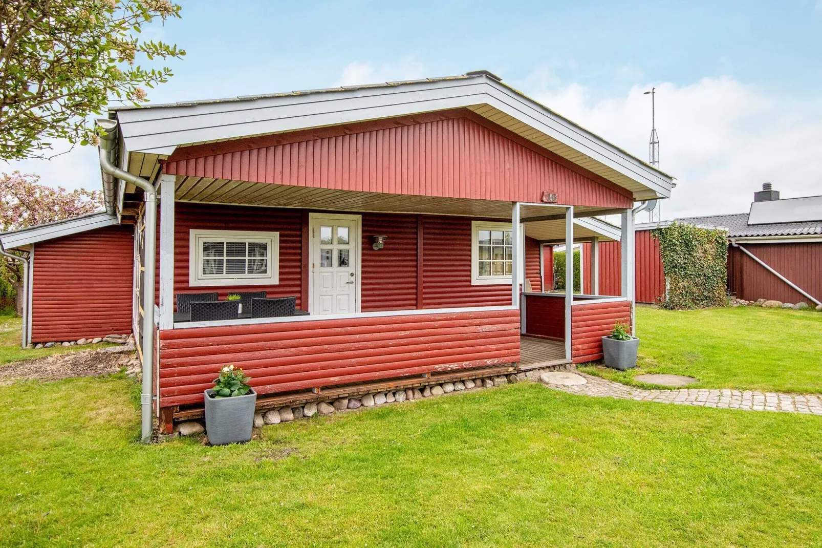 4 person holiday home in Juelsminde-View