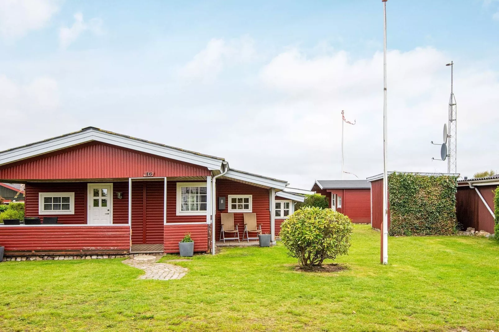 4 person holiday home in Juelsminde-View