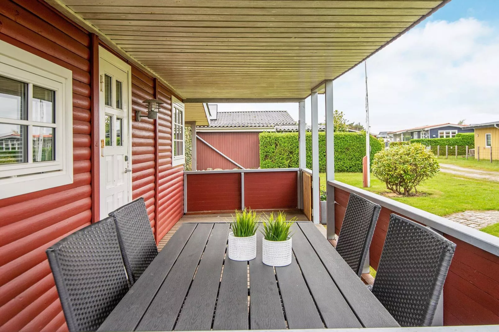 4 person holiday home in Juelsminde-View