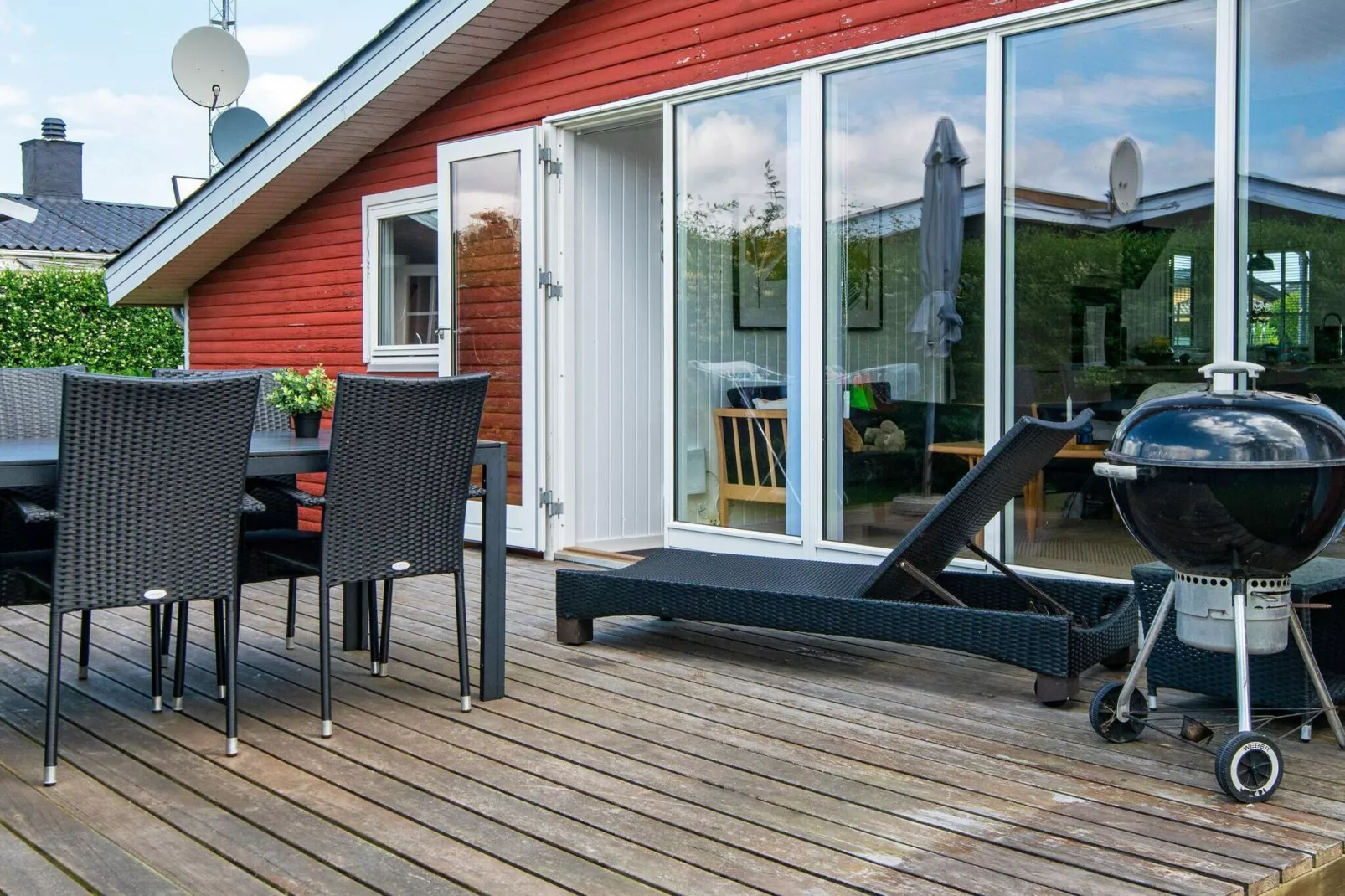 4 person holiday home in Juelsminde-View