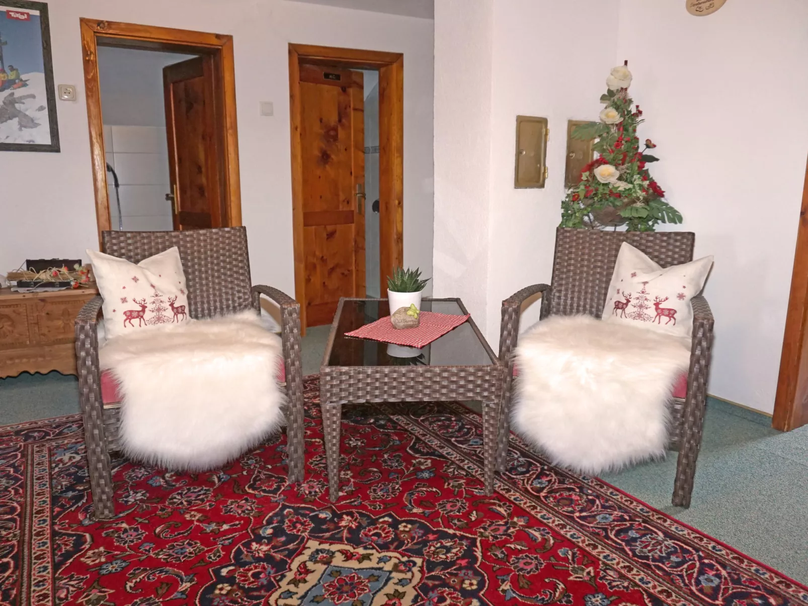 Alpenhof-Inside