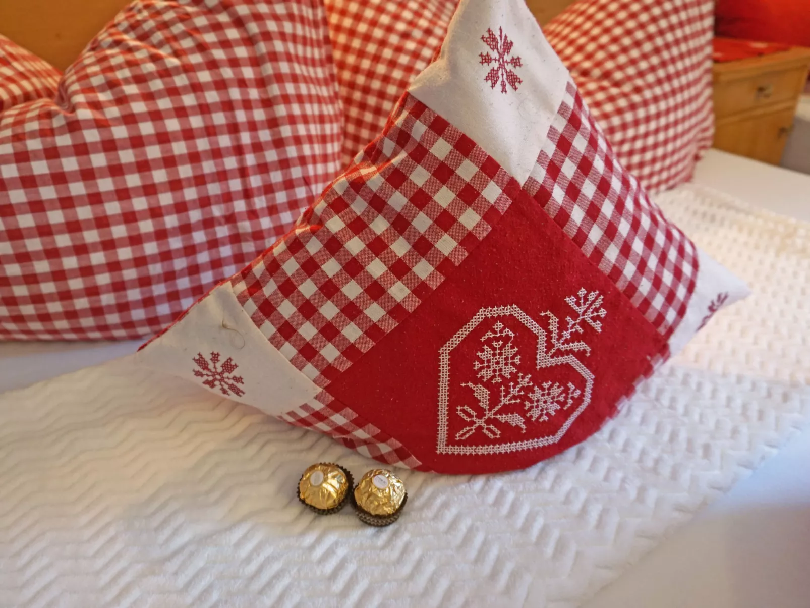 Alpenhof-Inside