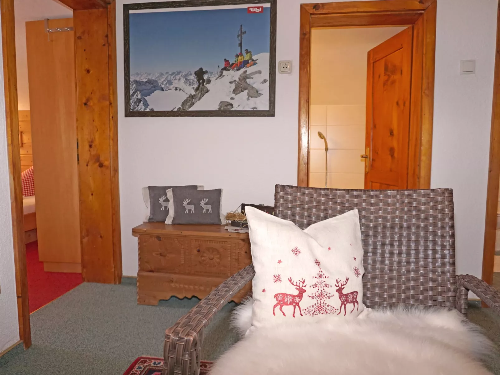 Alpenhof-Inside