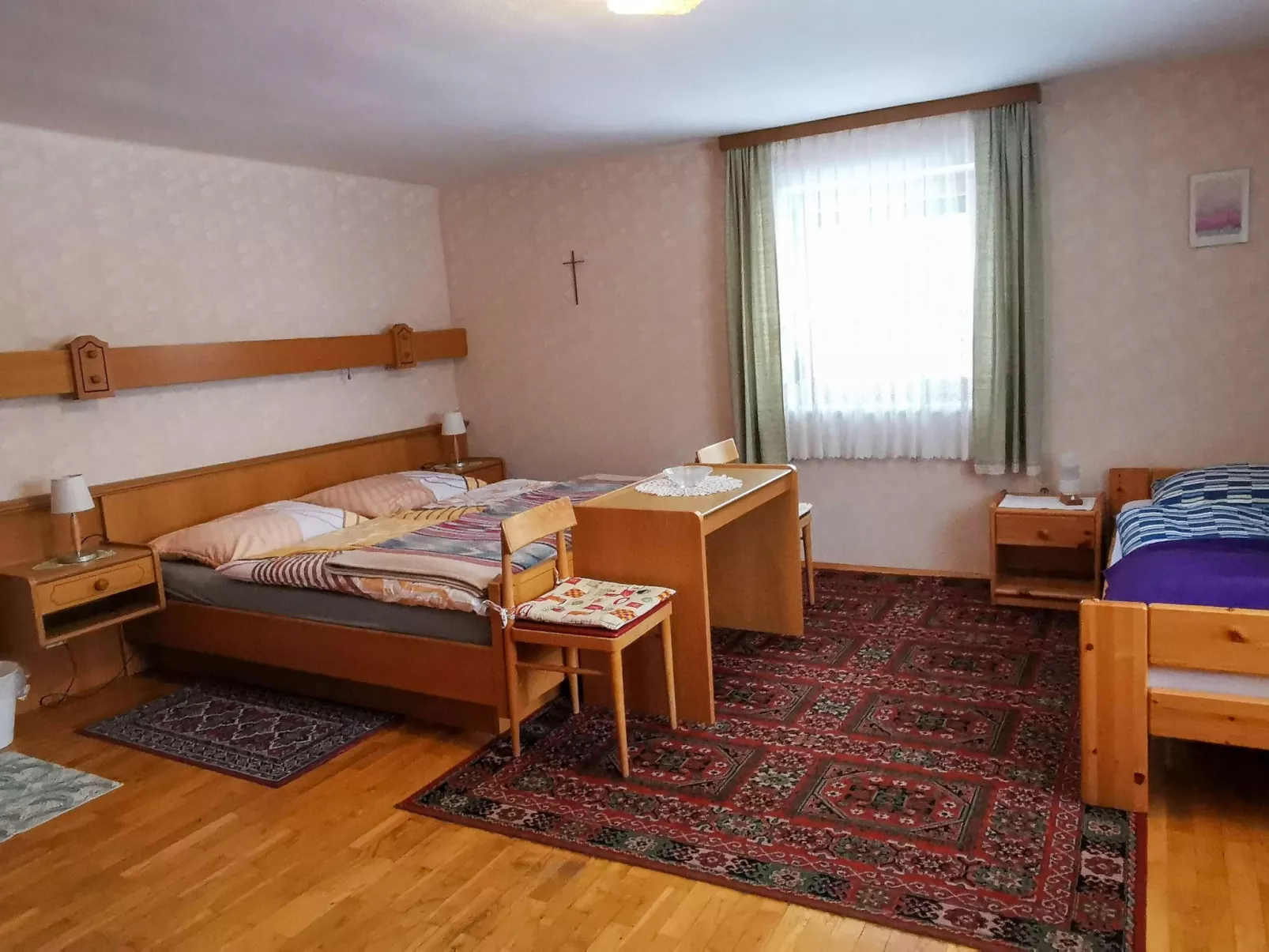 Landhaus Prieger-Inside