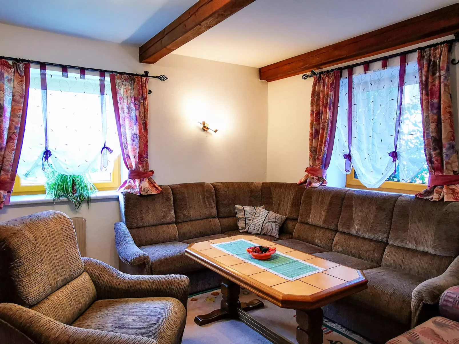 Landhaus Prieger-Inside
