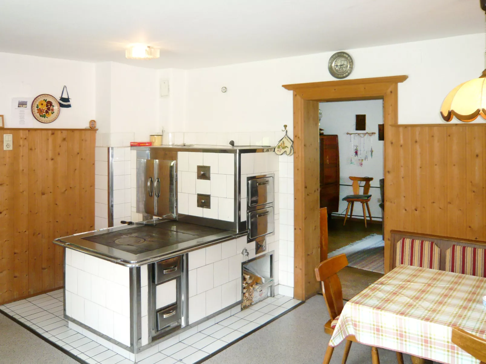 Landhaus Prieger-Inside