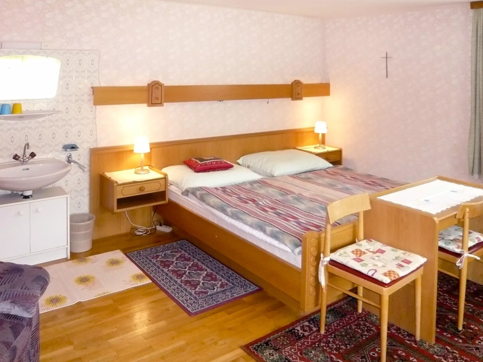 Landhaus Prieger-Inside