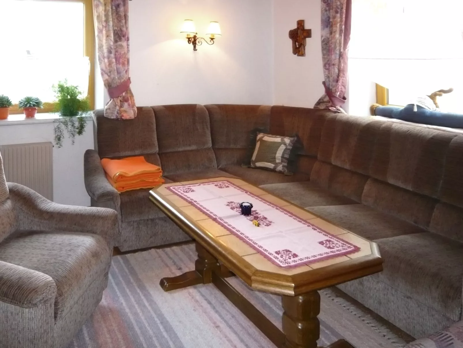 Landhaus Prieger-Inside