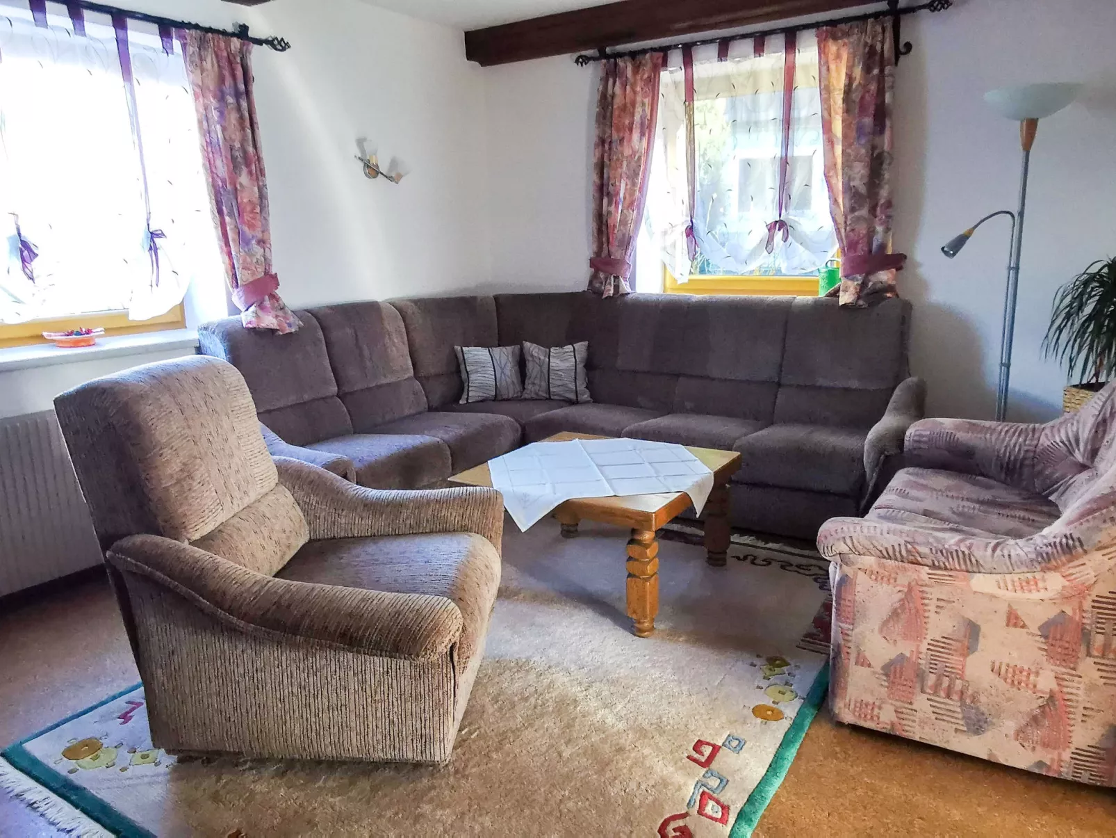 Landhaus Prieger-Inside