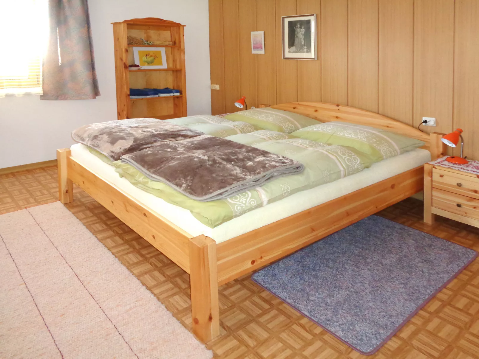 Landhaus Prieger-Inside
