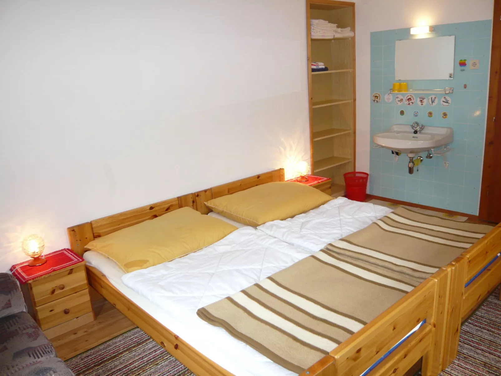Landhaus Prieger-Inside
