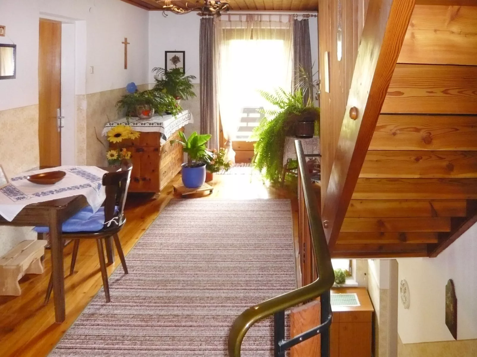 Landhaus Prieger-Inside