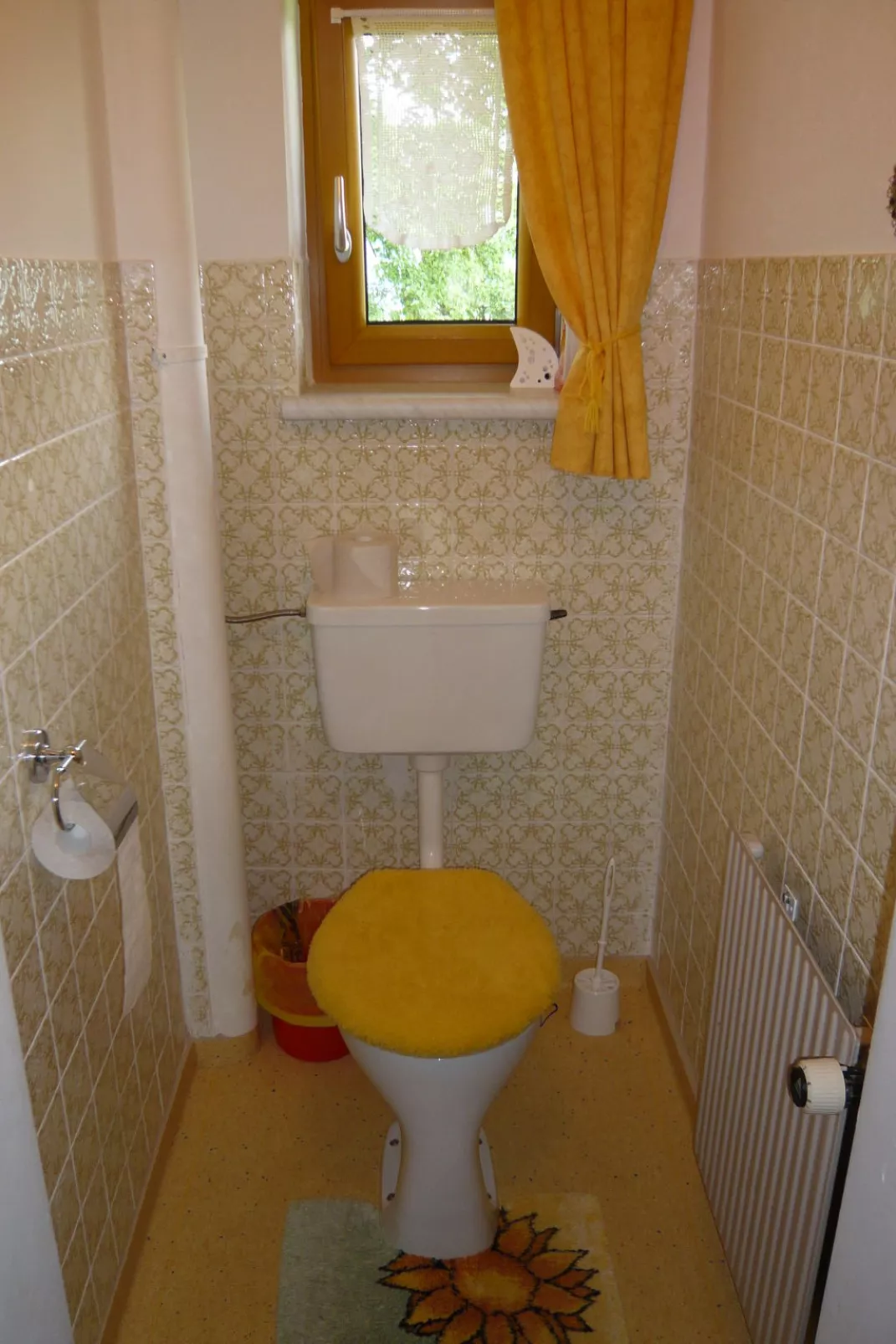Landhaus Prieger-Inside