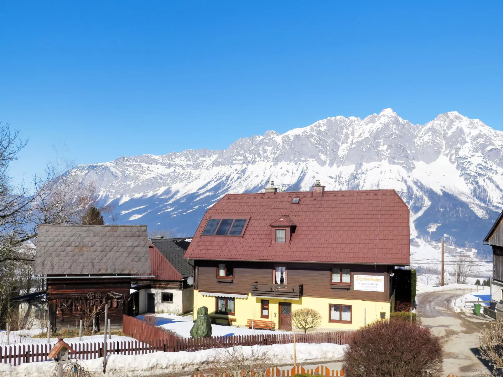Landhaus Prieger-Outside