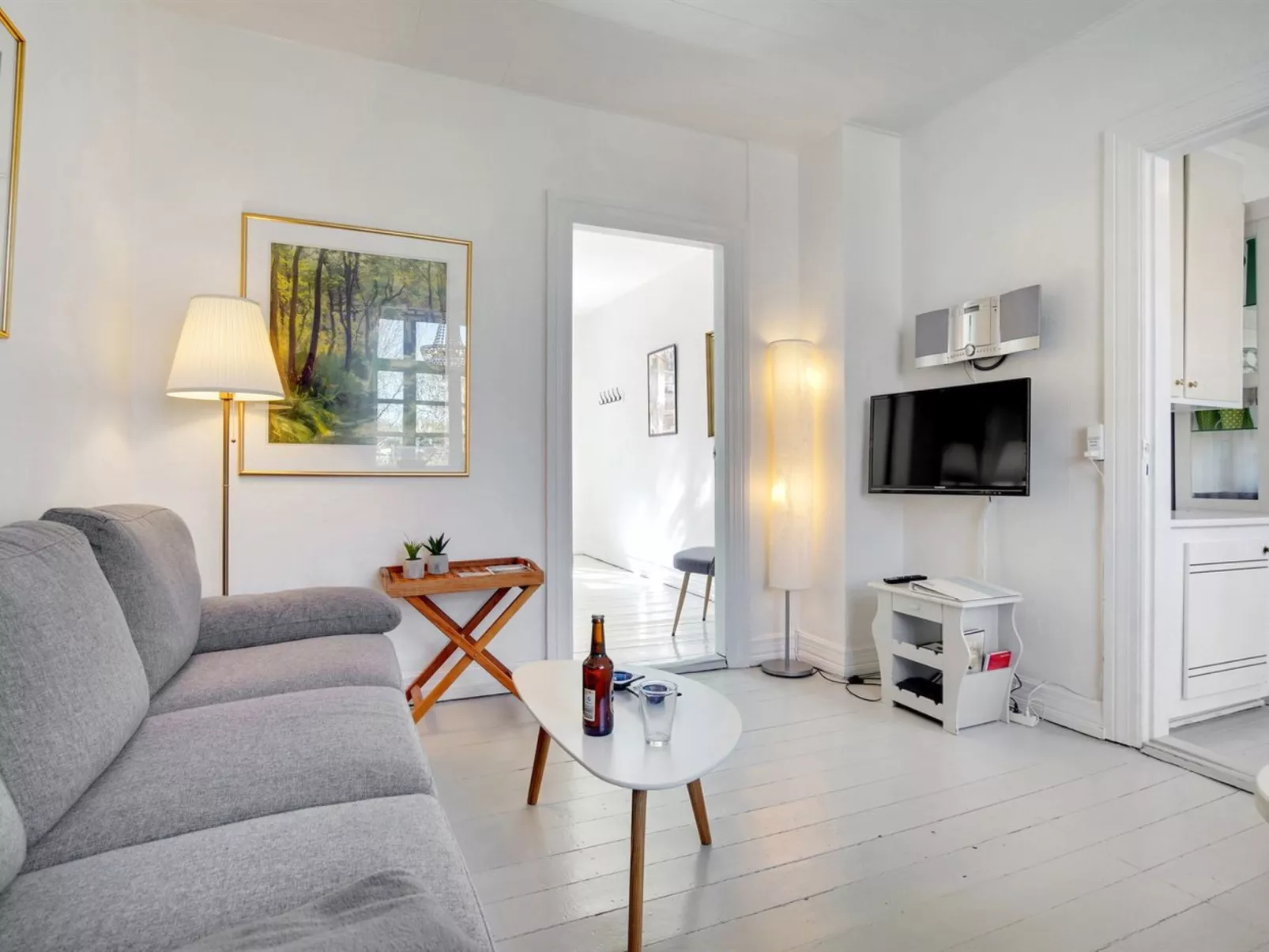 "Tobias" - 800m from the sea-Inside