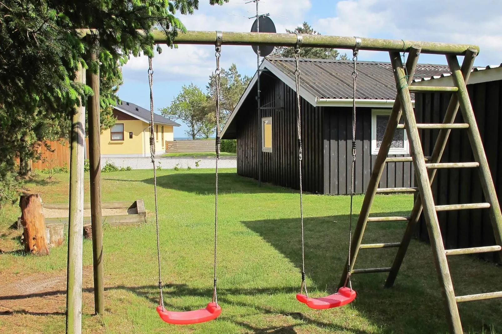 8 Personen Ferienhaus in Hals-By Traum