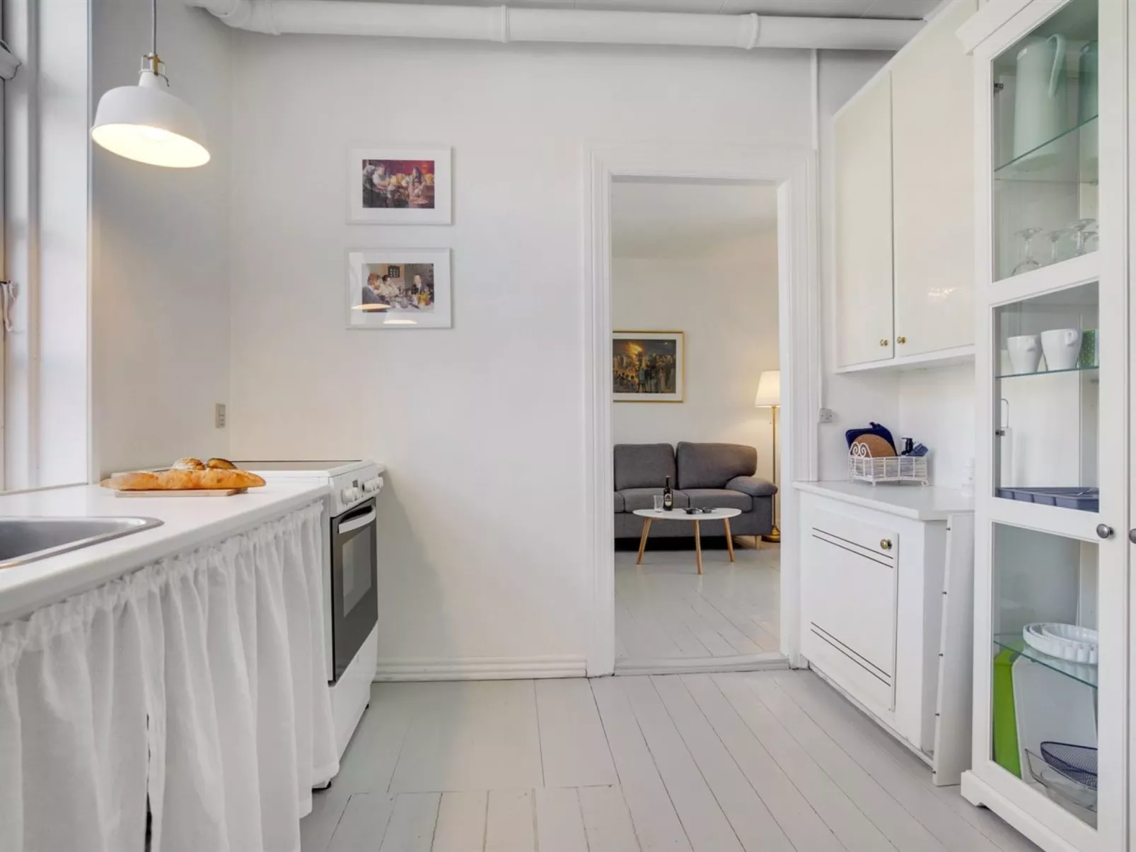 "Tobias" - 800m from the sea-Inside