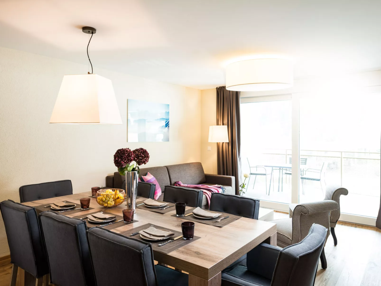 Peaks Place Apartment-Hotel & Spa-Inside