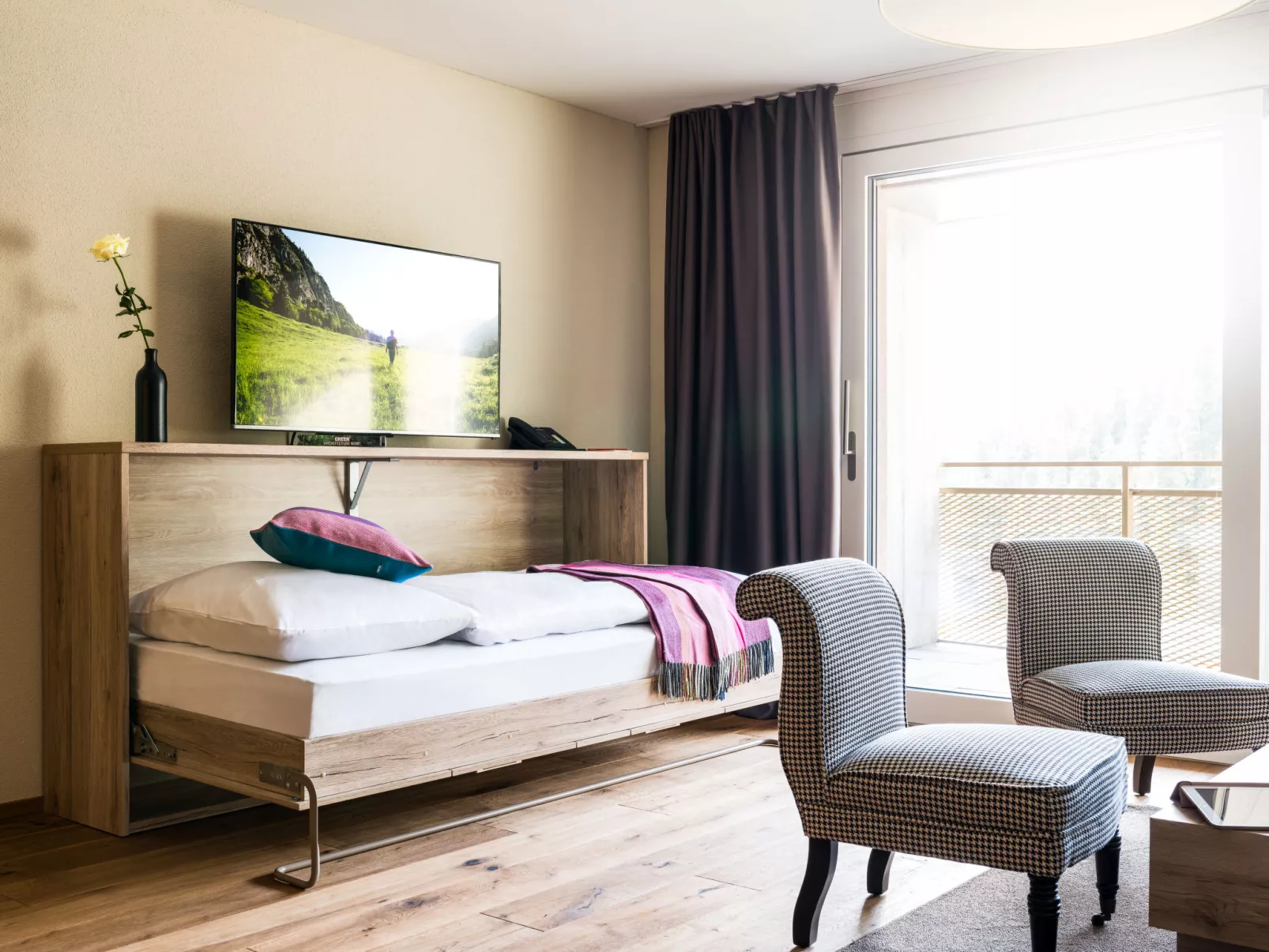 Peaks Place Apartment-Hotel & Spa-Inside