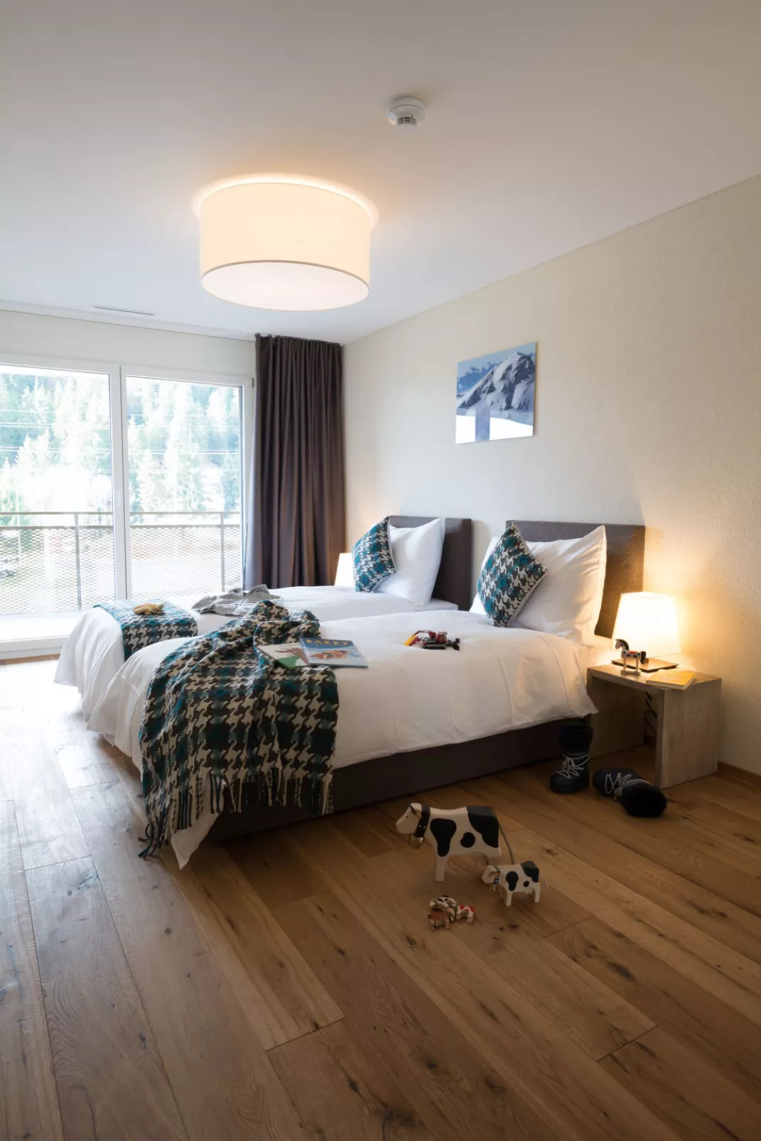 Peaks Place Apartment-Hotel & Spa-Inside