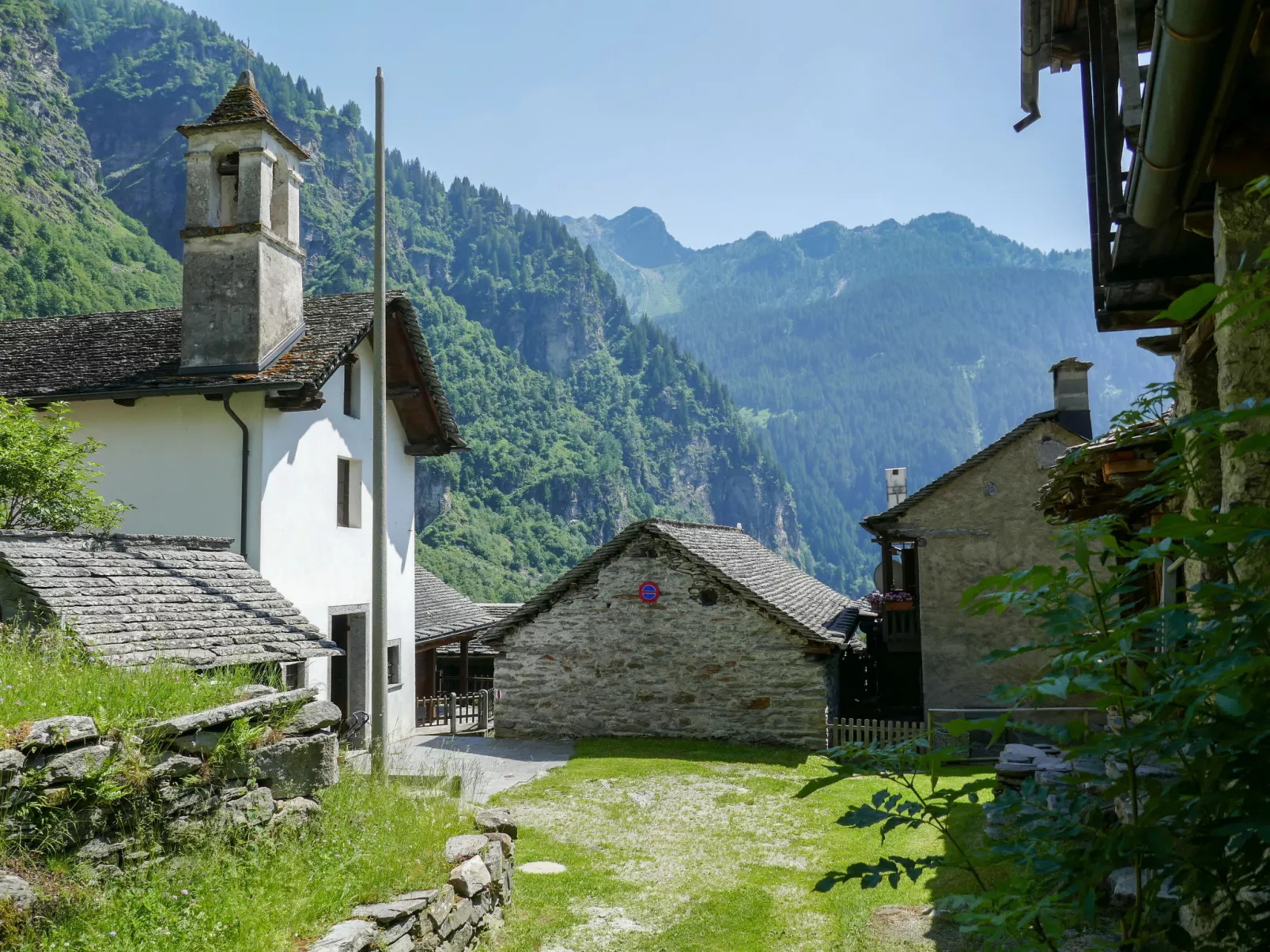 Rustico Nurell-Draußen