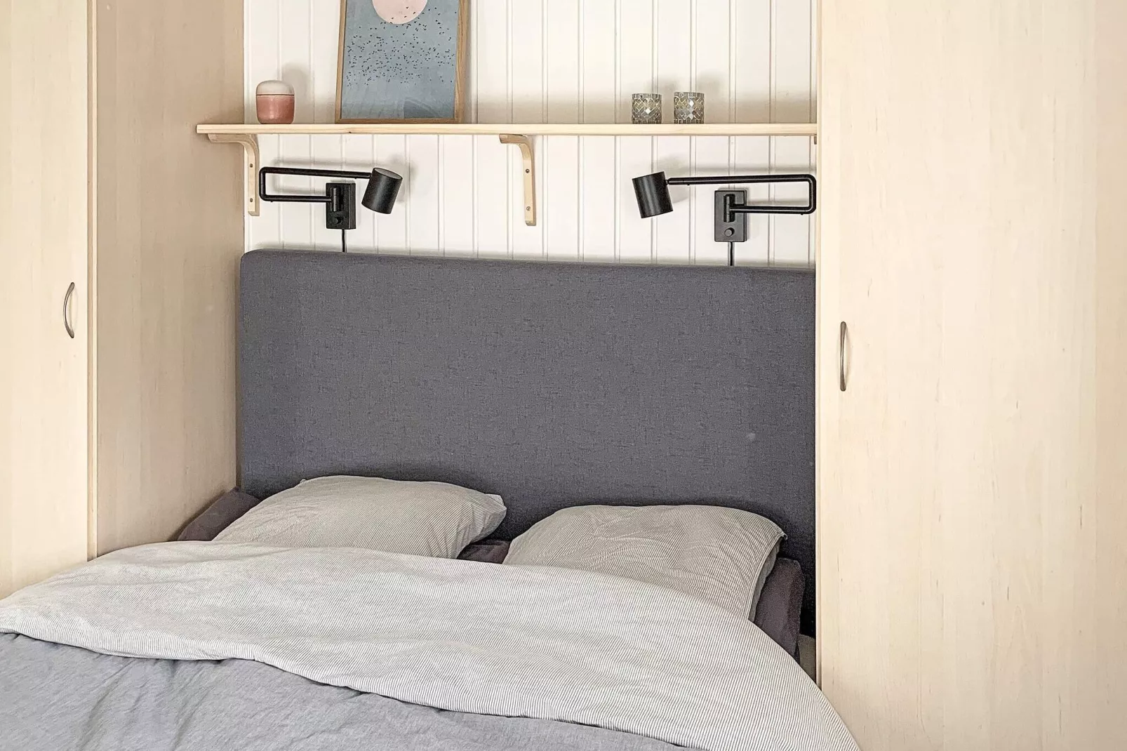 8 person holiday home in Hals-By Traum