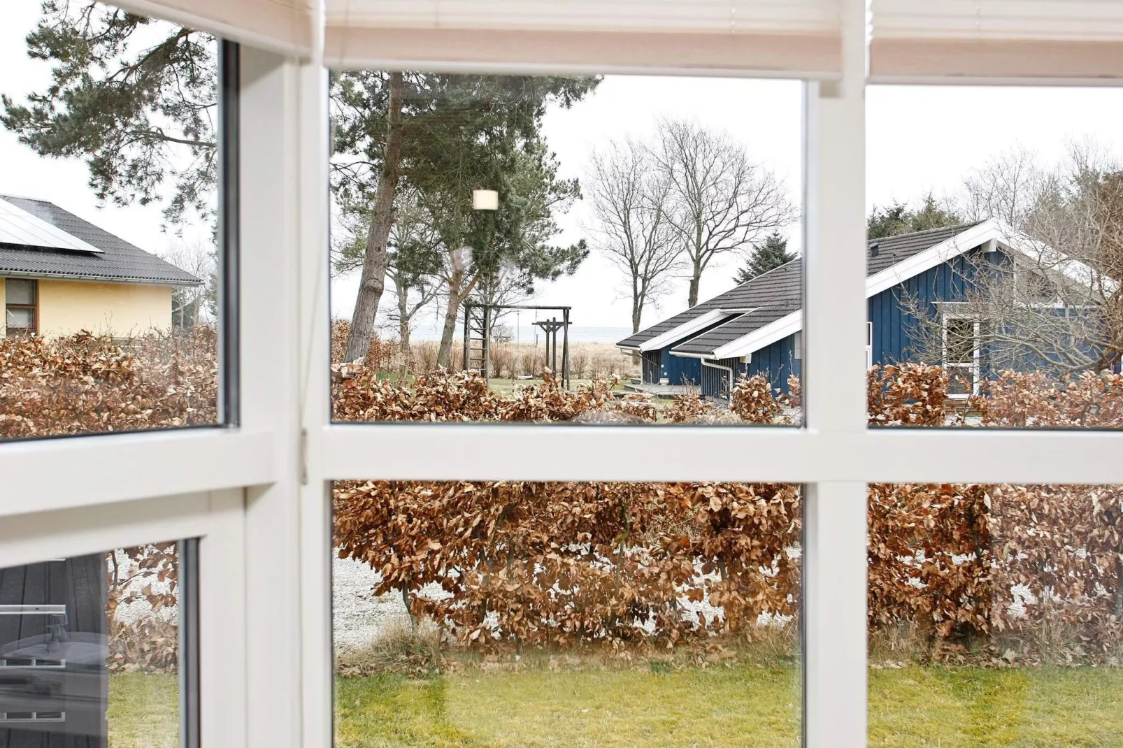 8 Personen Ferienhaus in Hals-By Traum