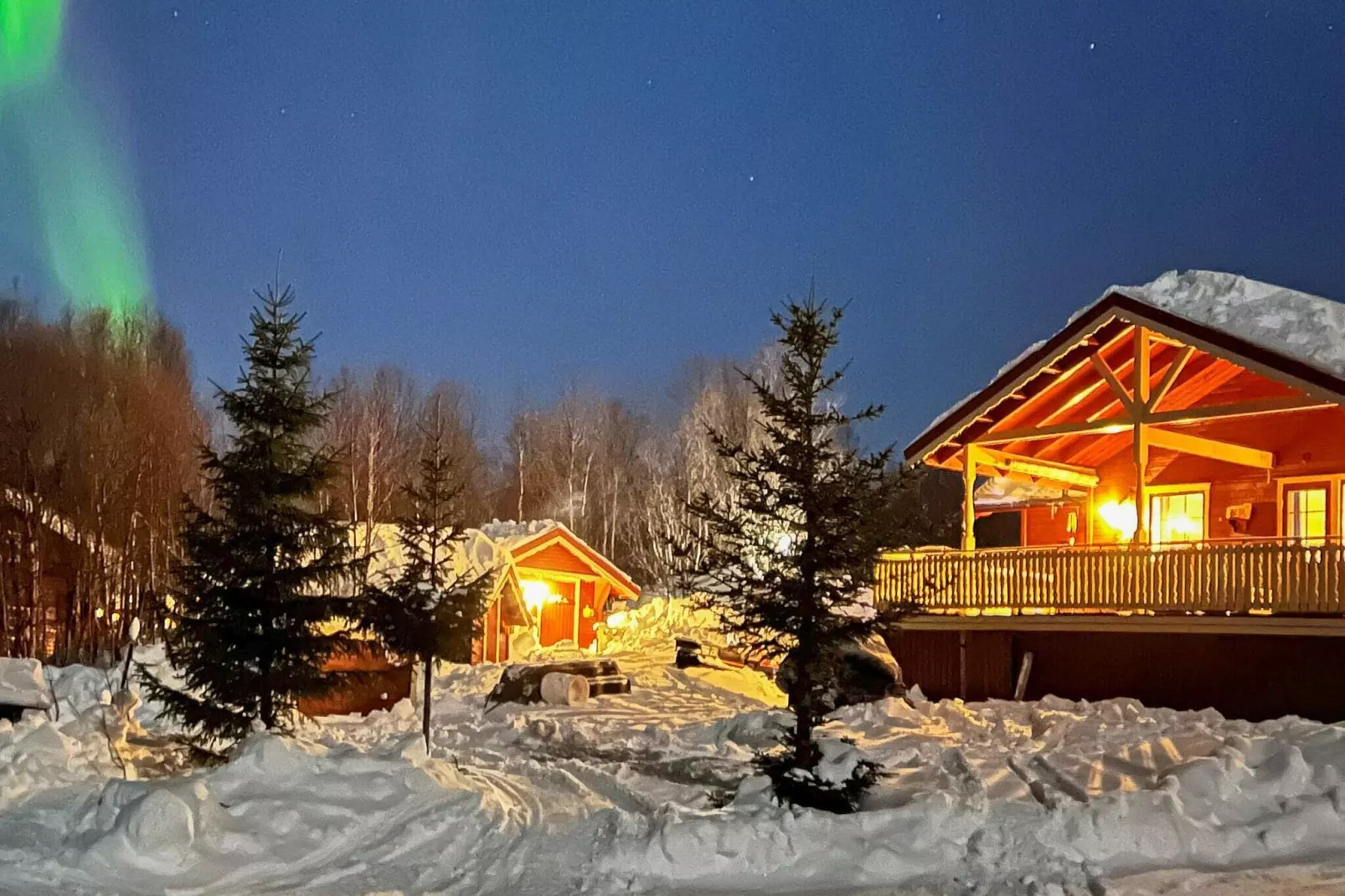 7 Personen Ferienhaus in JARFJORD-By Traum