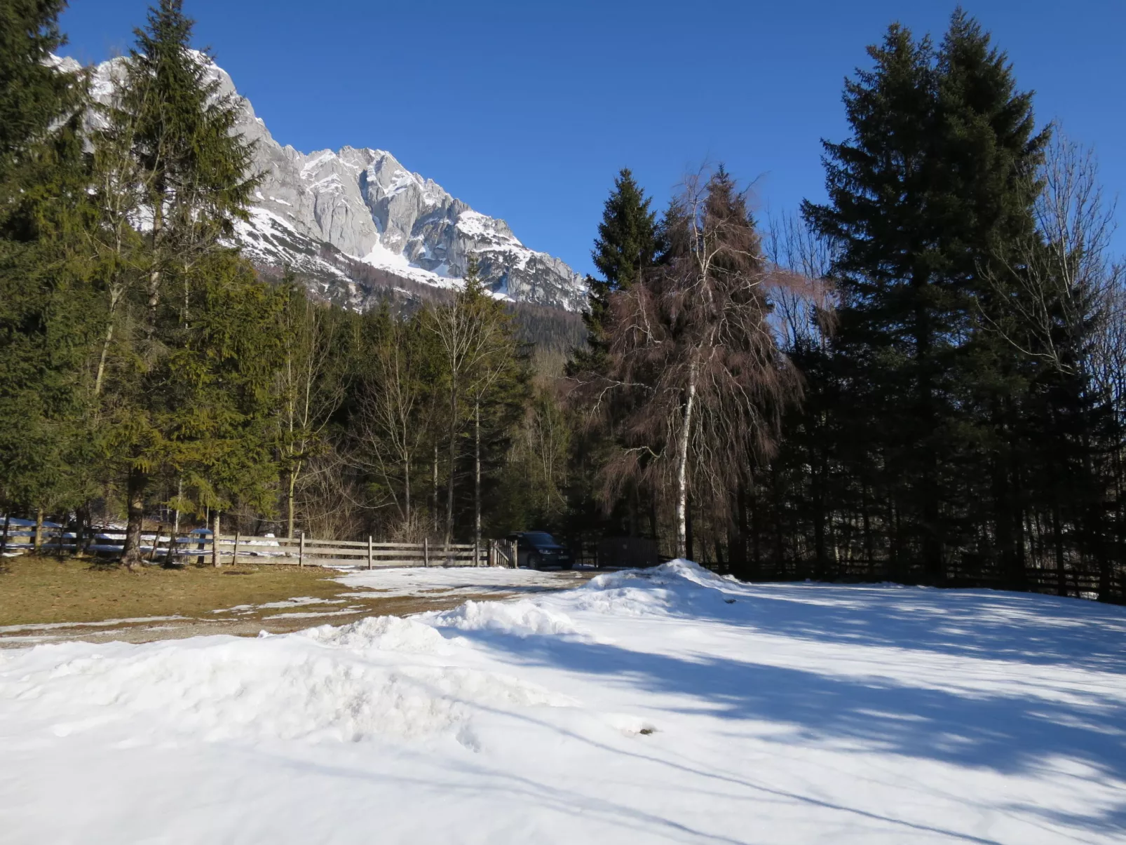 Landhaus Grüne Oase-Draußen