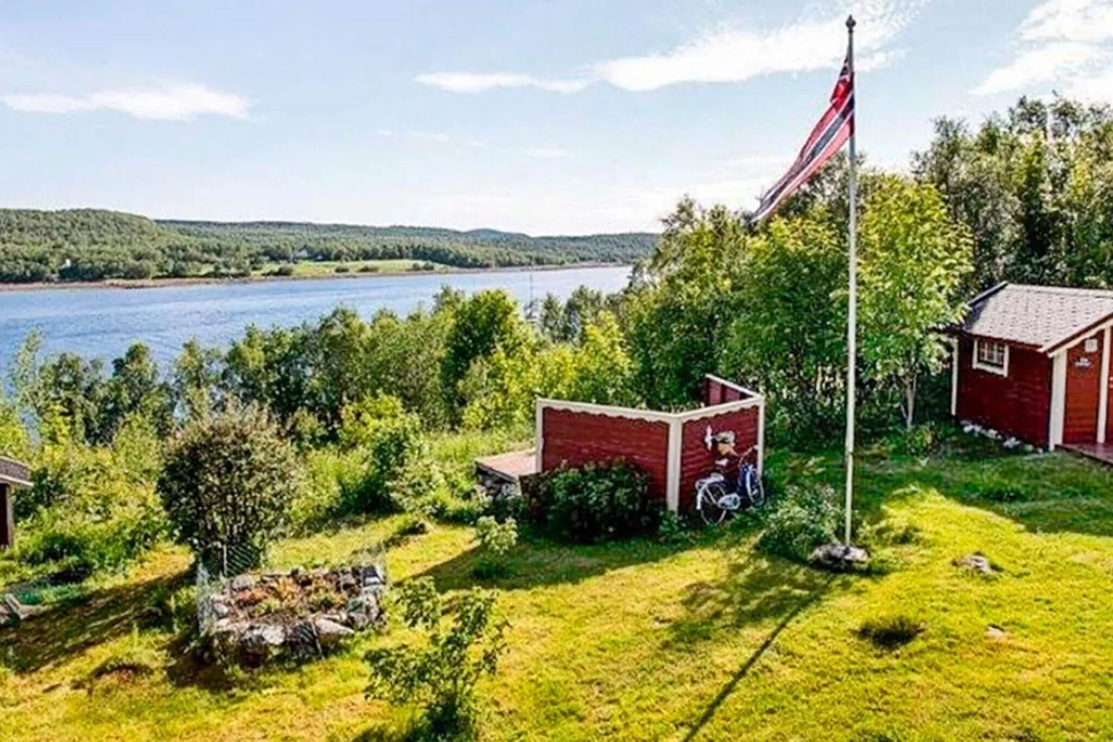 7 person holiday home in JARFJORD-By Traum-Outdoor