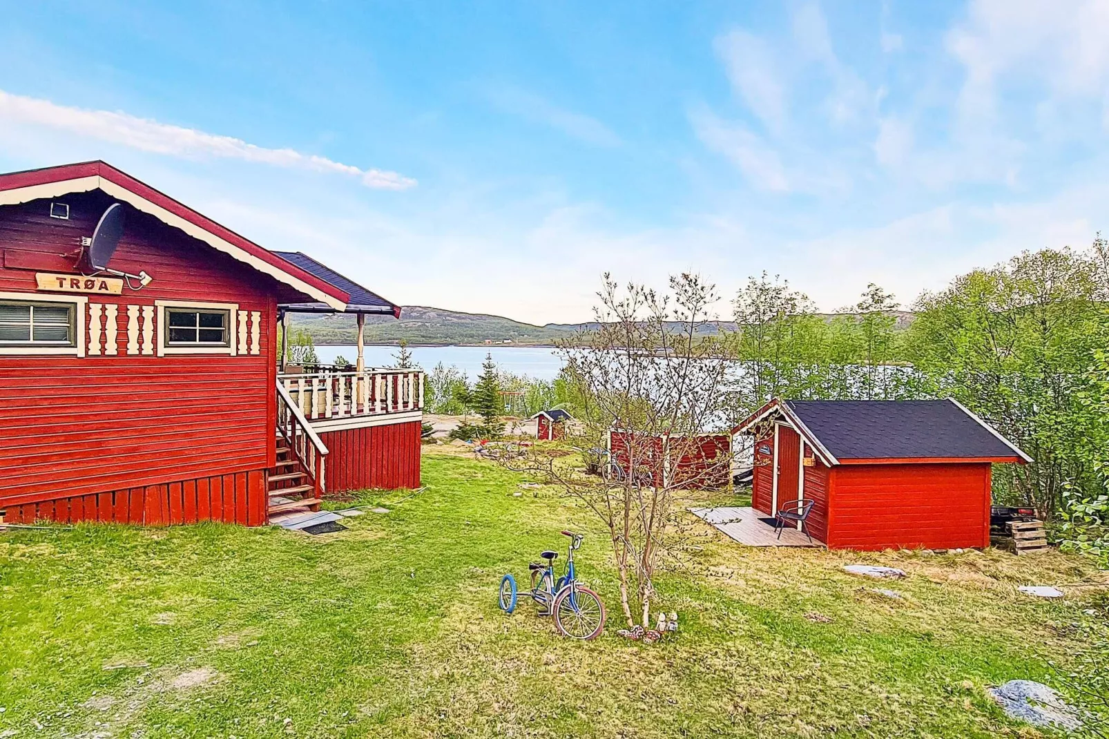 7 person holiday home in JARFJORD-By Traum-Outdoor
