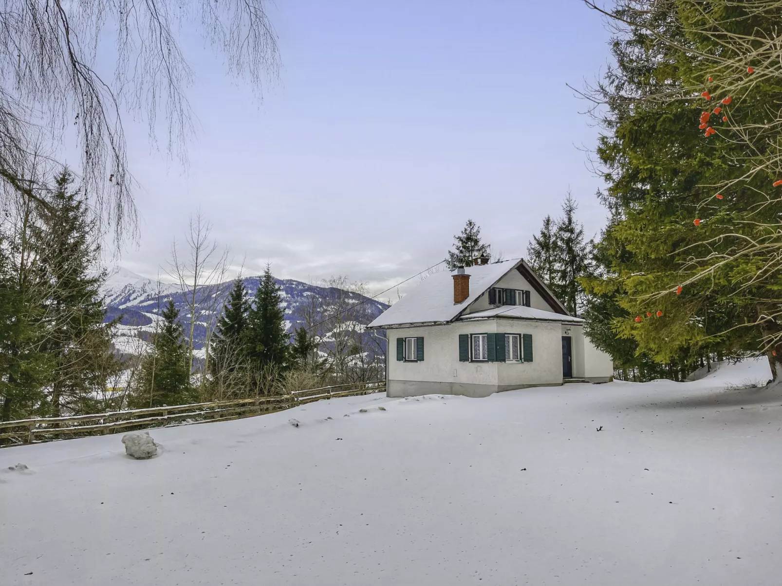 Landhaus Grüne Oase-Draußen