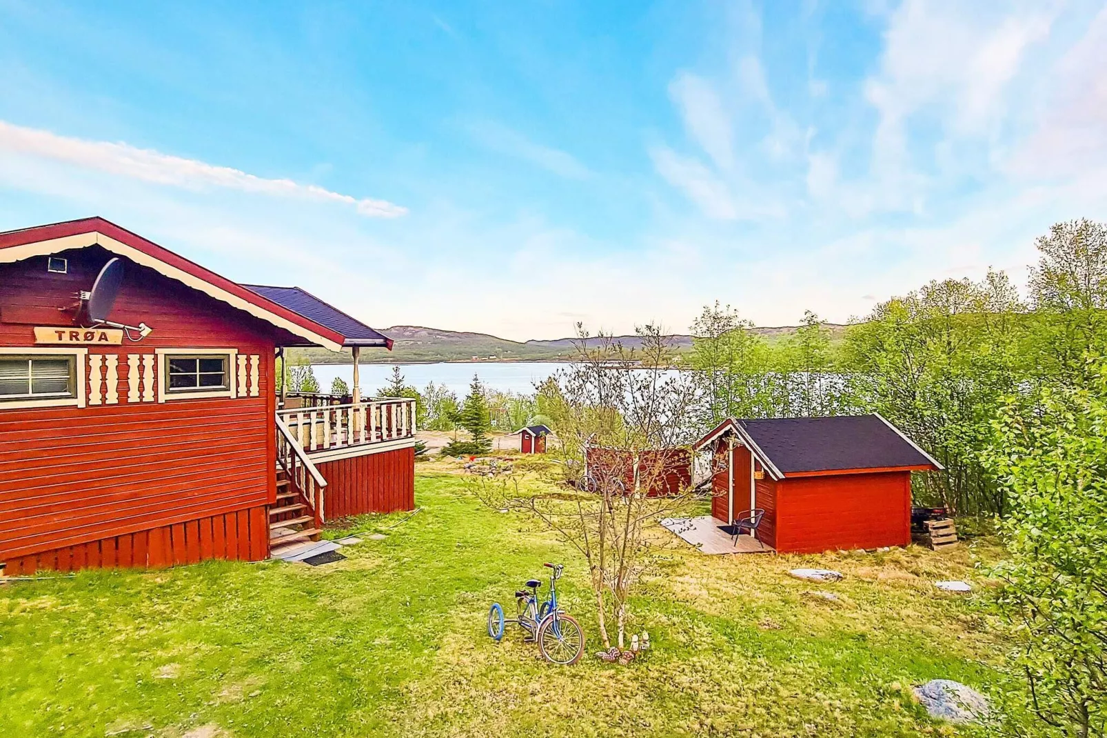 7 person holiday home in JARFJORD-By Traum-Outdoor